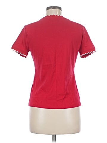 Tommy Hilfiger Short Sleeve T-Shirt (view 2)