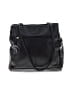 Giani Bernini Solid Black Shoulder Bag One size - photo 3