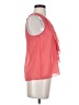 BCX 100% Polyester Pink Sleeveless Blouse Size XS - photo 4