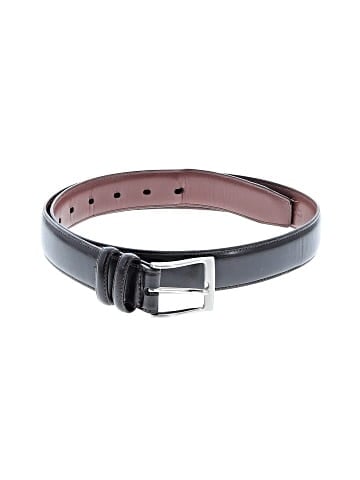 Perry Ellis Leather Belt (view 1)