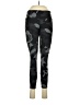 Athleta Graphic Black Leggings Size M - photo 1
