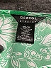 George Green Sleeveless Top Size M - photo 7