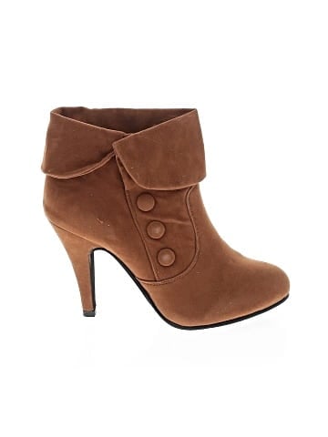 Top Moda Ankle Boots (view 1)