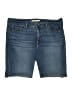 Levi's Blue Denim Shorts Size 18 - photo 1
