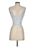 Lululemon Athletica Silver Tank Top Size 4 - photo 2