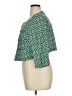 DressBarn Green Blazer Size 16 - photo 5