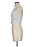 Lululemon Athletica Silver Tank Top Size 4 - photo 5