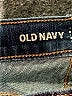 Old Navy Blue Jeans Size 14 SHORT - photo 4