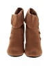 Top Moda Brown Ankle Boots Size 7 1/2 - photo 2