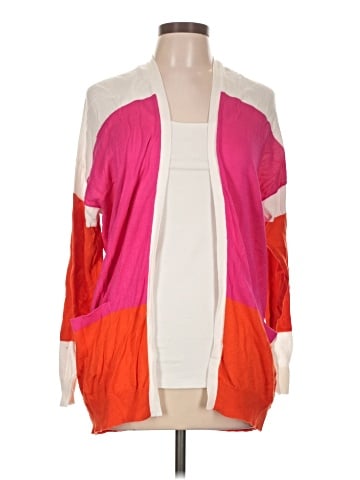 Joan Vass Cardigan (view 1)