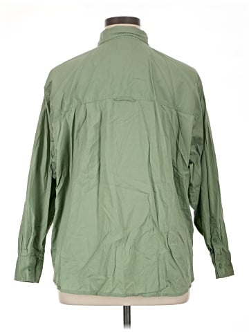 A New Day Long Sleeve Button-Down Shirt (view 2)