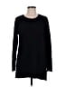 J.Jill 100% Cotton Black Pullover Sweater Size M - photo 1