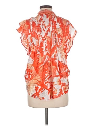 Tolani Short Sleeve Blouse (view 2)