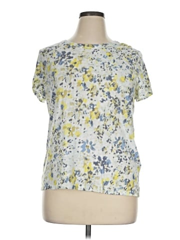Banana Republic Short Sleeve T-Shirt (view 1)