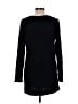 J.Jill 100% Cotton Black Pullover Sweater Size M - photo 2