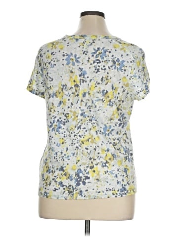 Banana Republic Short Sleeve T-Shirt (view 2)