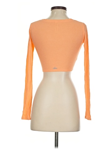 Alo Long Sleeve Top (view 2)
