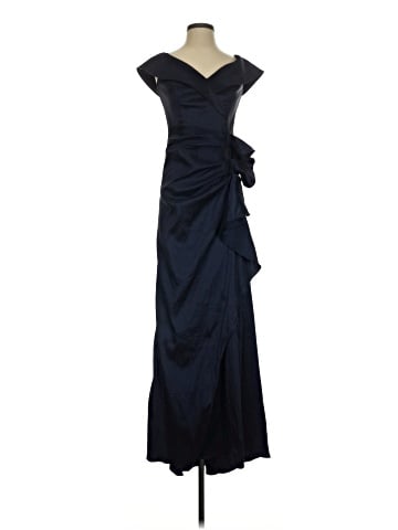 Xscape Cocktail Dress (view 1)
