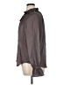 Ann Taylor Gray Long Sleeve Blouse Size XL - photo 5