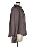 Ann Taylor Gray Long Sleeve Blouse Size XL - photo 4