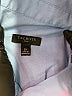 Talbots 100% Cotton Blue 3/4 Sleeve Button-Down Shirt Size 2X - photo 7