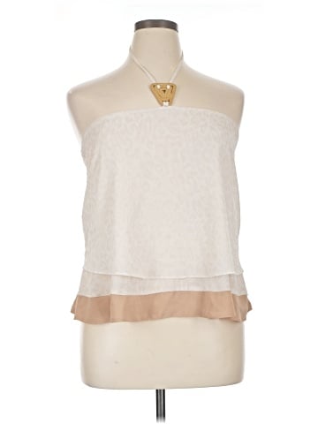 XOXO Sleeveless Blouse (view 1)