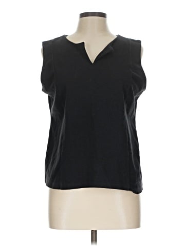 Talbots Sleeveless T-Shirt (view 1)