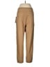 Athleta Tan Cargo Pants Size 8 - photo 2