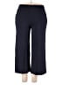 Max Studio Blue Active Pants Size XL - photo 1