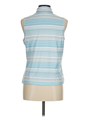 Tail Tech Sleeveless Polo (view 2)