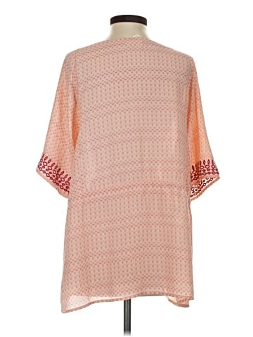 One September 3/4 Sleeve Blouse (view 2)