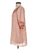One September 100% Polyester Pink 3/4 Sleeve Blouse Size S - photo 5