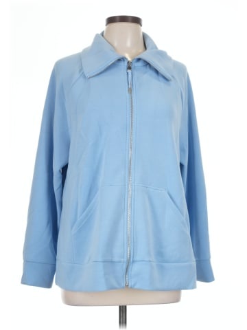 Chico's Zip Up Hoodie (view 1)