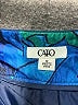 Cato Blue Linen Pants Size 12 - photo 7