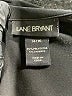 Lane Bryant Solid Black Casual Dress Size 14 - 16 Plus - photo 7