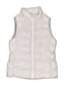 Uniqlo 100% Polyester Ivory Vest Size 9 - 10 - photo 1