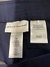 Alfred Dunner Solid Blue Active Pants Size 14 - photo 4