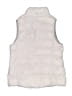 Uniqlo 100% Polyester Ivory Vest Size 9 - 10 - photo 2
