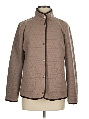 Susan Graver Coat (view 1)