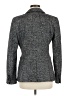 Ann Taylor Tweed Gray Blazer Size 6 - photo 2