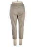 Alfani Solid Tan Active Pants Size 16 - photo 2
