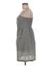 Forever 21 Checkered-gingham Gray Casual Dress Size M - photo 5