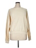 J.Crew 100% Cotton Ivory Sweatshirt Size XL - photo 1