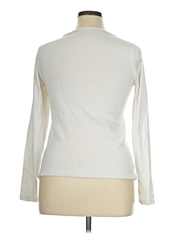 J.Crew Long Sleeve T-Shirt (view 2)
