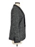 Ann Taylor Tweed Gray Blazer Size 6 - photo 4