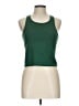 Lululemon Athletica Green Tank Top Size 10 - photo 1