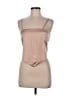 Almost Famous Tan Tank Top Size M - photo 1