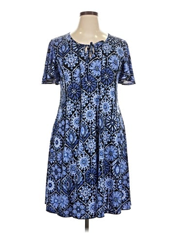 Sami & JO Casual Dress (view 1)