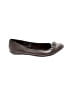 Faded Glory Brown Flats Size 6 - photo 1