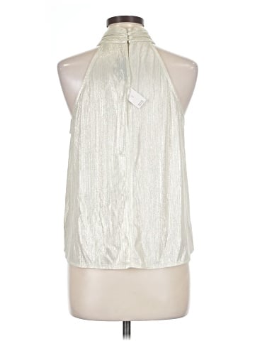 Sunday in Brooklyn Sleeveless Blouse (view 2)